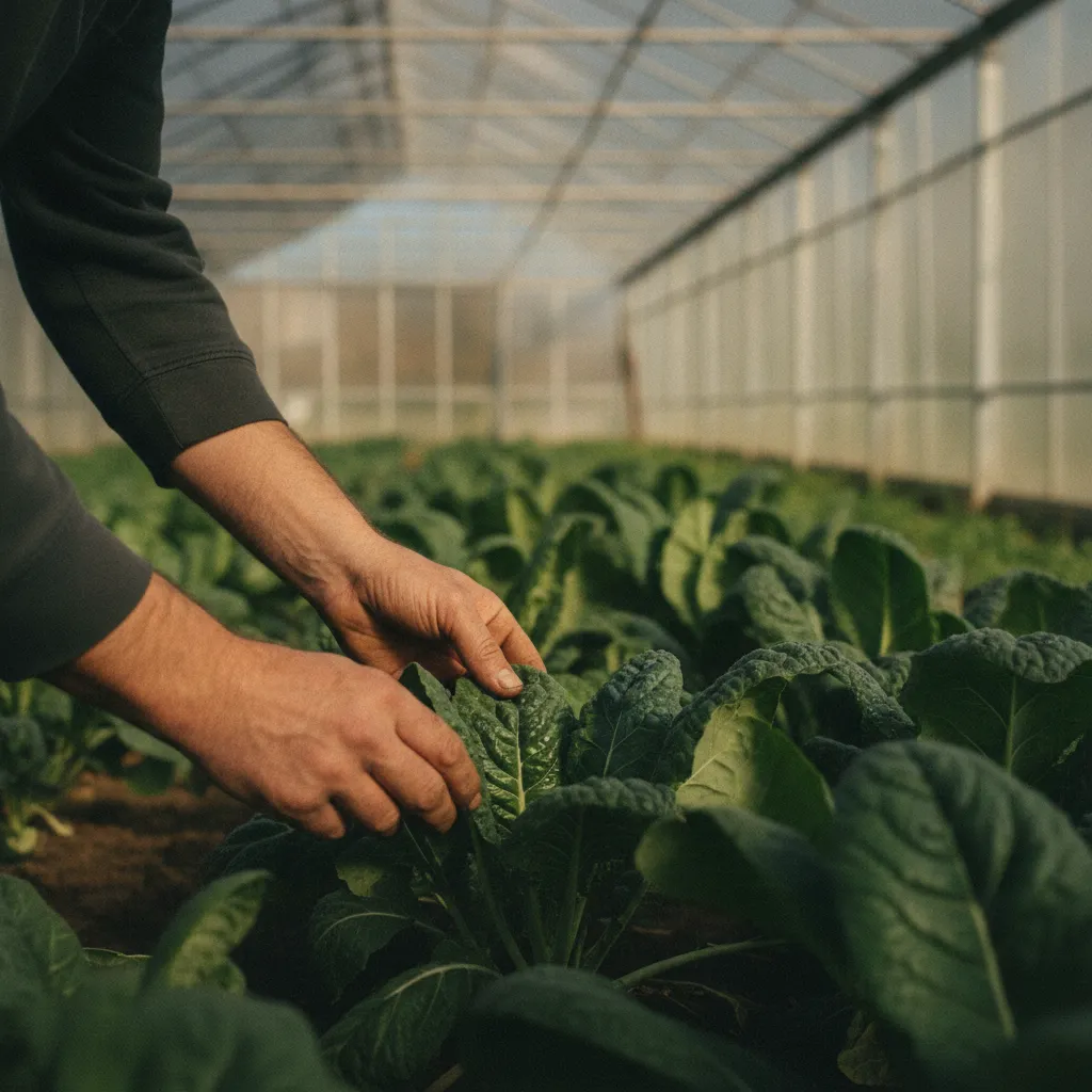 La certification biologique ouvre droit à un crédit d'impôt forfaitaire de 4 500 euros par an