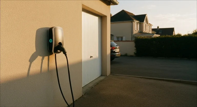 Crédit d’impôt borne de recharge : coût et avantages