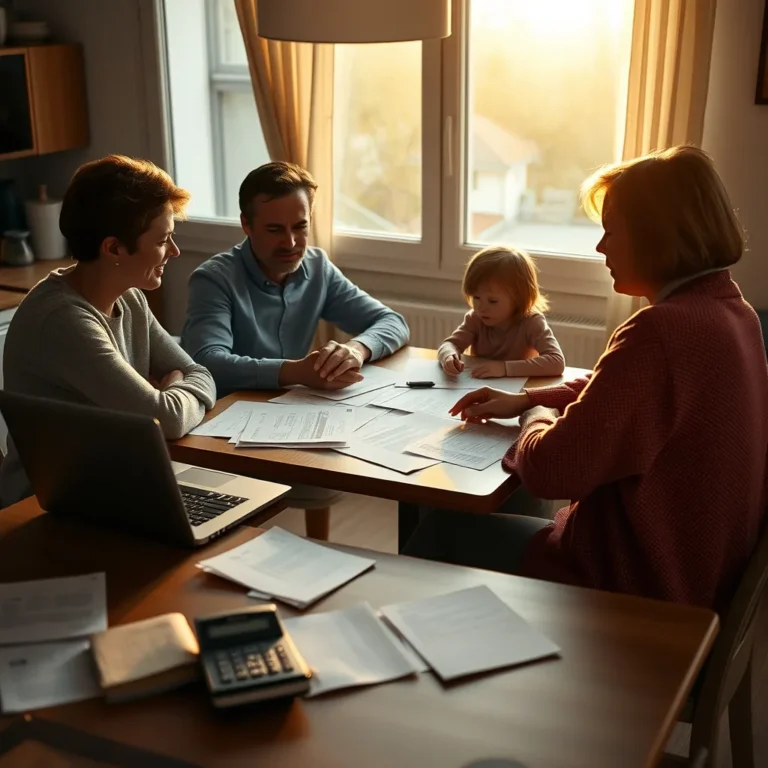 Pension alimentaire et demi-part 2026 : coût et impact
