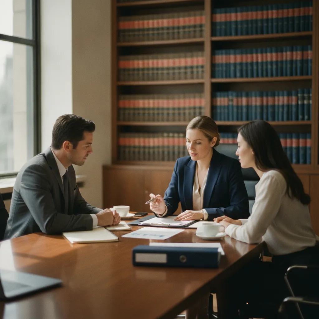 Un avocat fiscaliste peut identifier l'option la plus avantageuse selon votre situation familiale