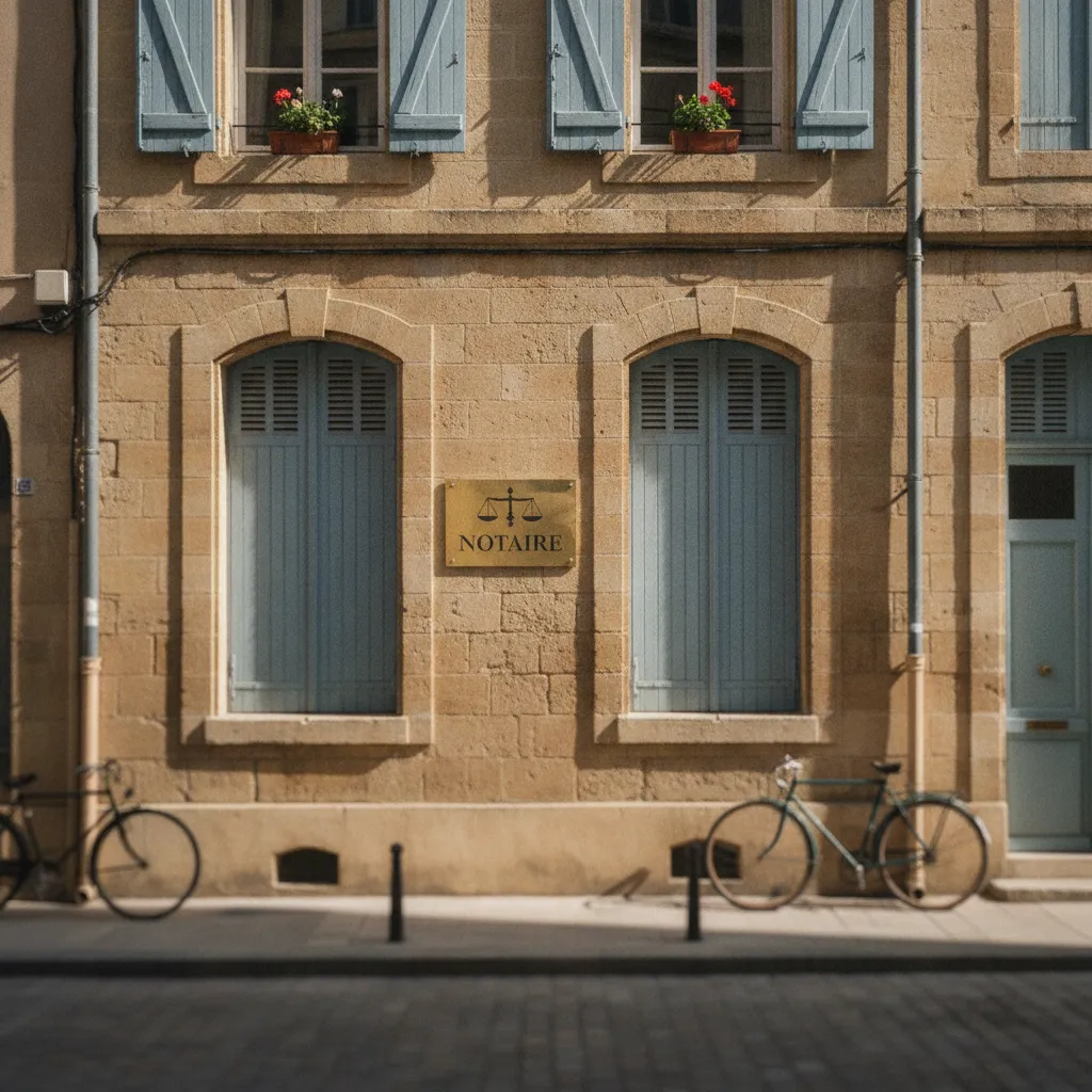 Immeuble résidentiel détenu en SCI familiale dans le sud de la France