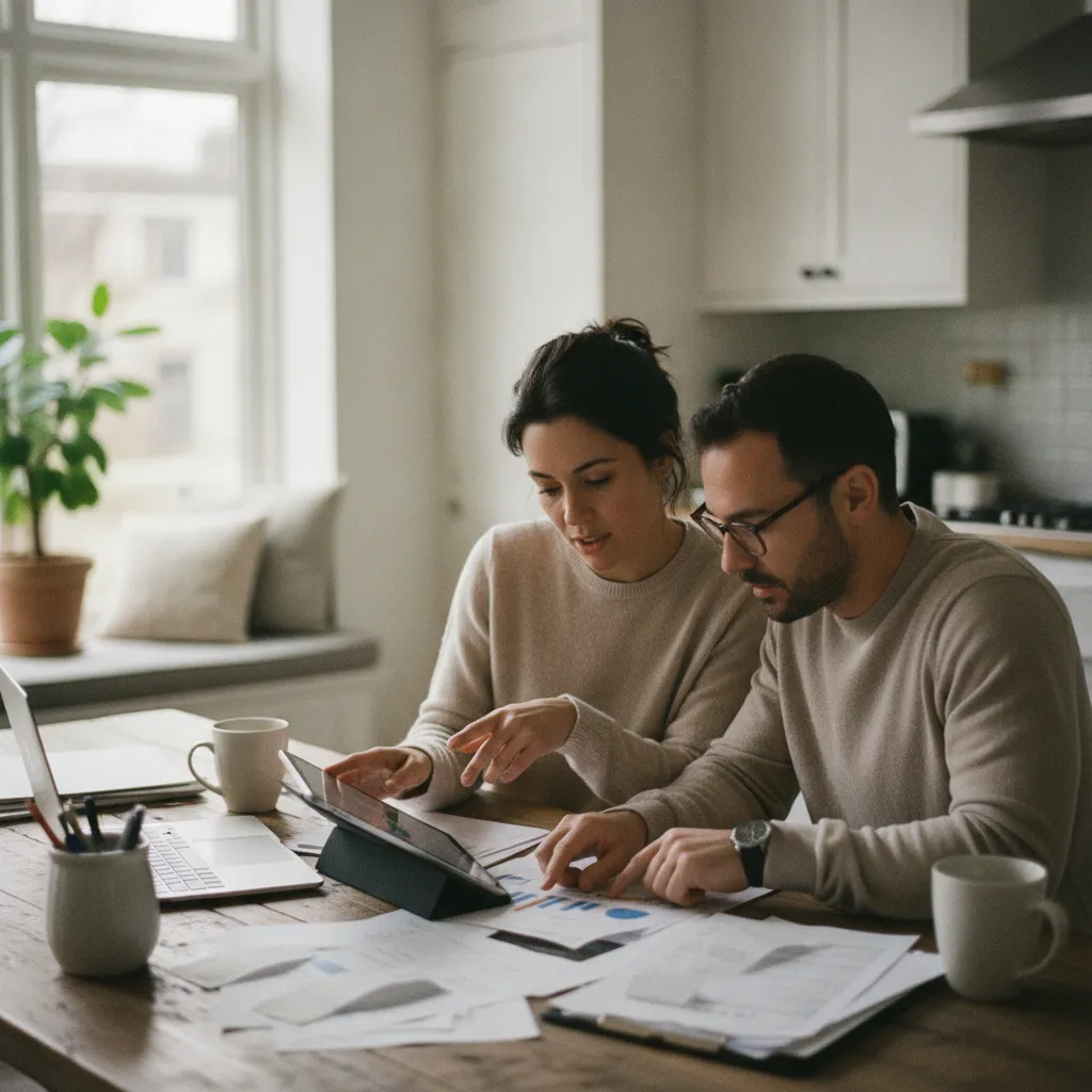 Le taux individualisé permet aux couples de répartir équitablement la charge fiscale mensuelle