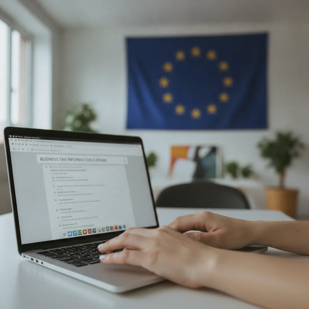 Les outils en ligne gratuits permettent de retrouver un numéro de TVA intracommunautaire en quelques secondes