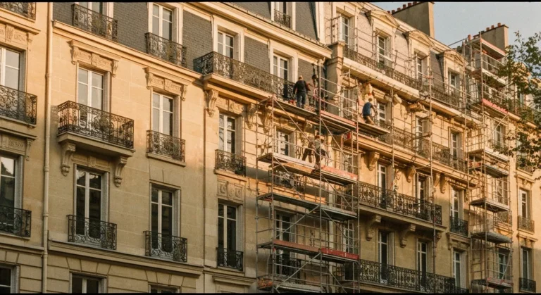 Déduction de travaux sur revenus fonciers : décryptage