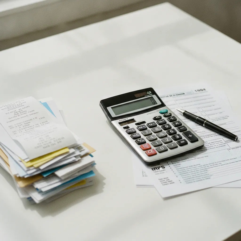 Le calcul du revenu foncier net intègre l'ensemble des charges déductibles