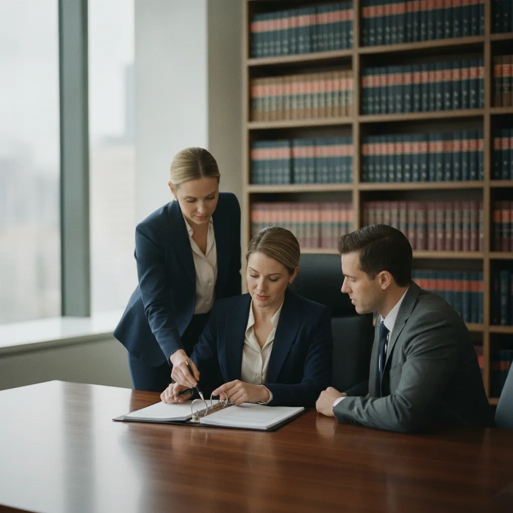 Un avocat fiscaliste accompagne les propriétaires dans l'optimisation de leur déclaration foncière