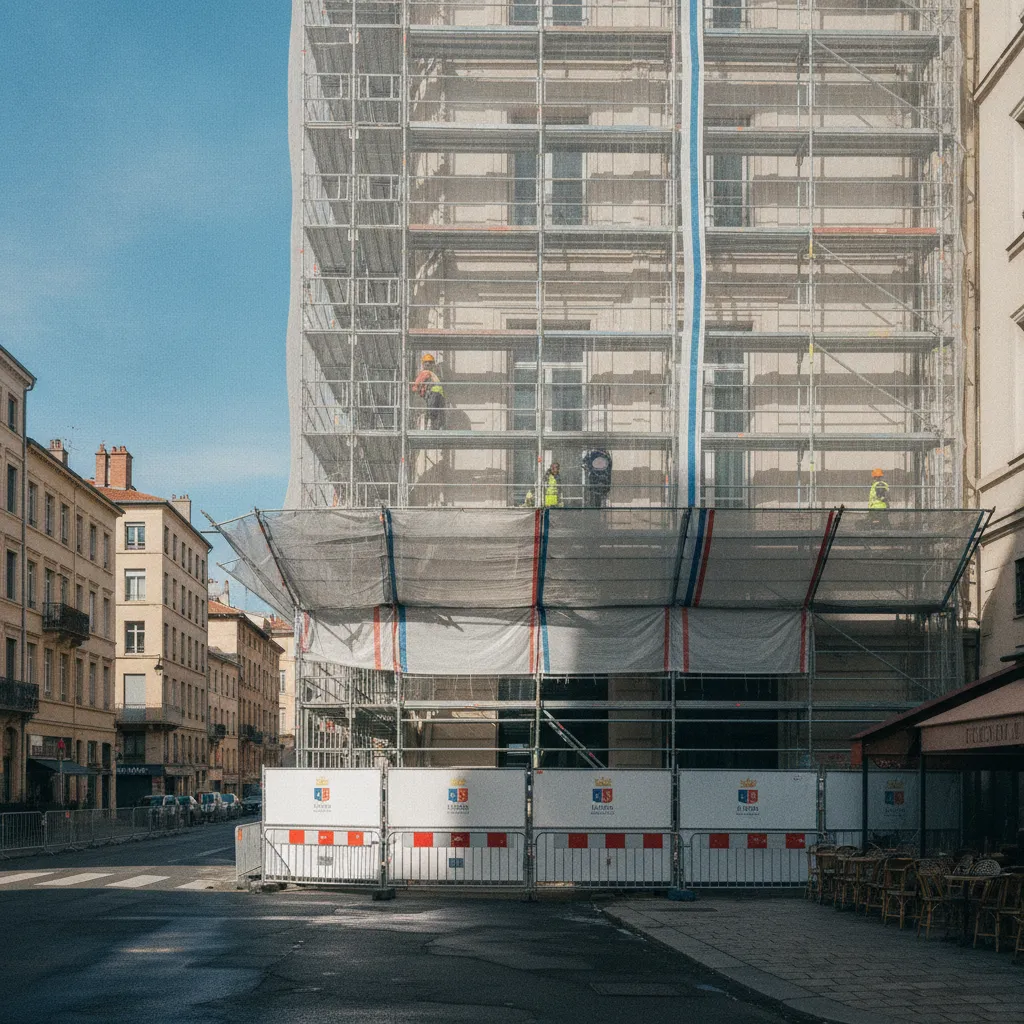 Les travaux de rénovation et d'entretien génèrent souvent un déficit foncier imputable sur le revenu global