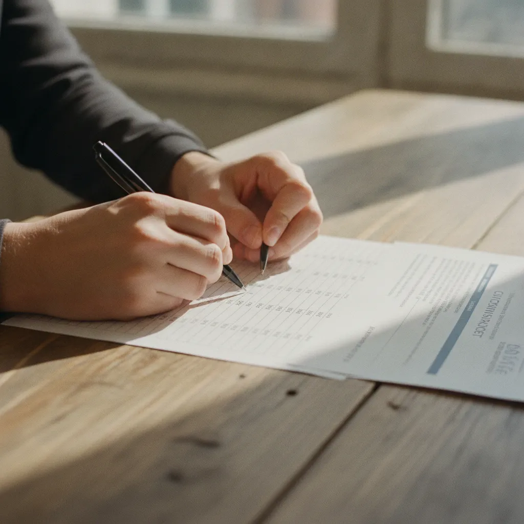 Le calcul de la part imposable lors d'un rachat nécessite de connaître précisément vos versements et plus-values
