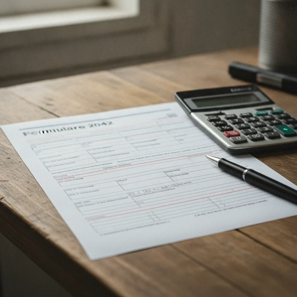 Le barème progressif de l'impôt sur le revenu détermine le taux applicable à vos loyers