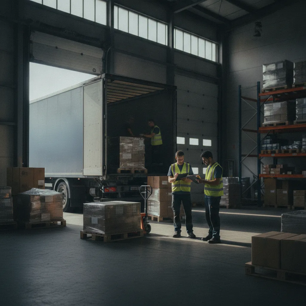 La réception physique des marchandises en France déclenche le fait générateur de la TVA intracommunautaire