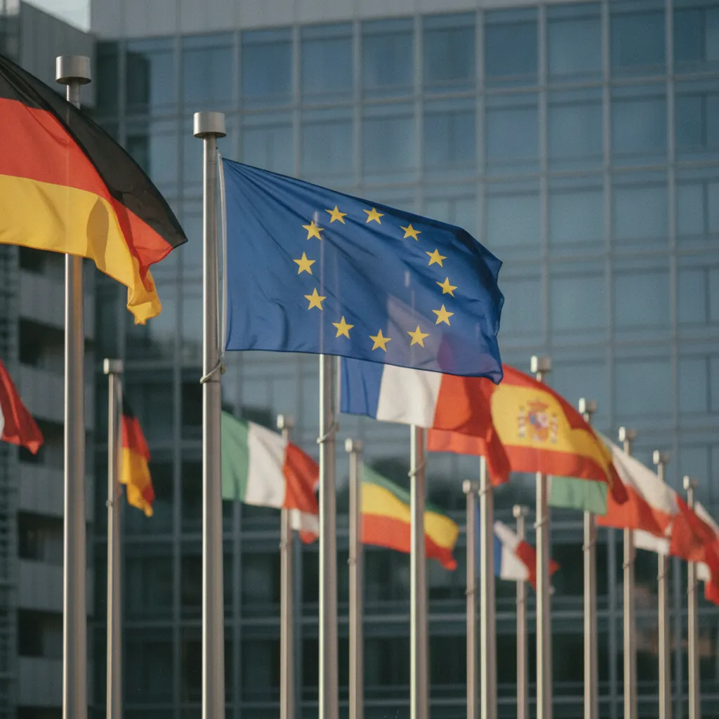 Les 27 États membres de l'Union européenne participent au système d'échange VIES