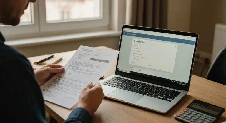 Simuler sa taxe foncière : comparatif des outils en ligne