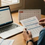 Mensualiser la taxe foncière : sur 10 ou 12 mois, quelle différence ?