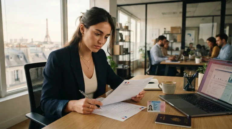 Passeport talent salarié qualifié : conditions, durée et démarches
