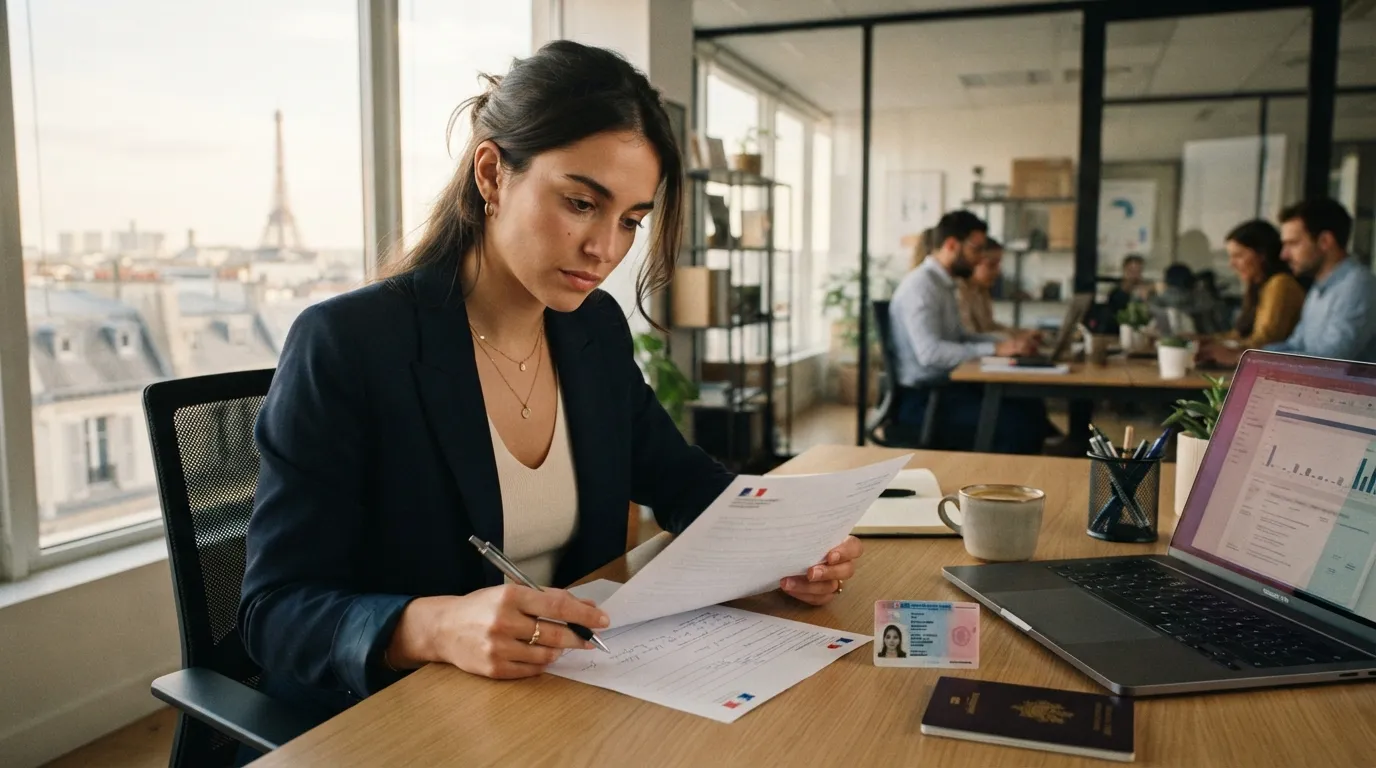 La carte de séjour pluriannuelle talent salarié qualifié est délivrée pour une durée maximale de quatre ans renouvelables