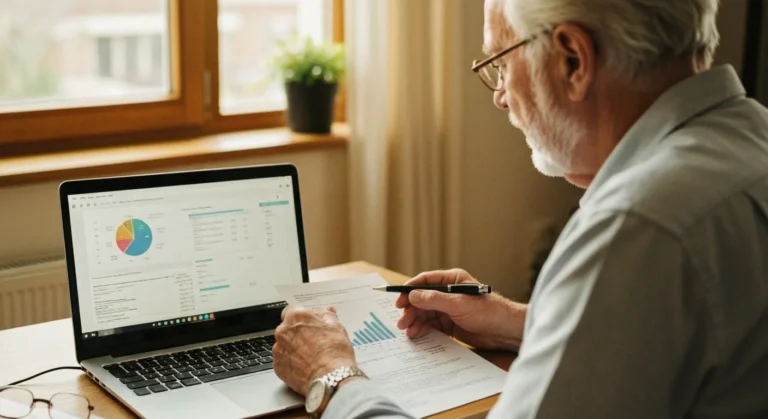 3 outils pour simuler vos charges sociales sur retraite