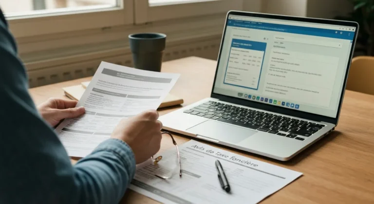 Simuler sa taxe foncière : les données à réunir pour un calcul fiable