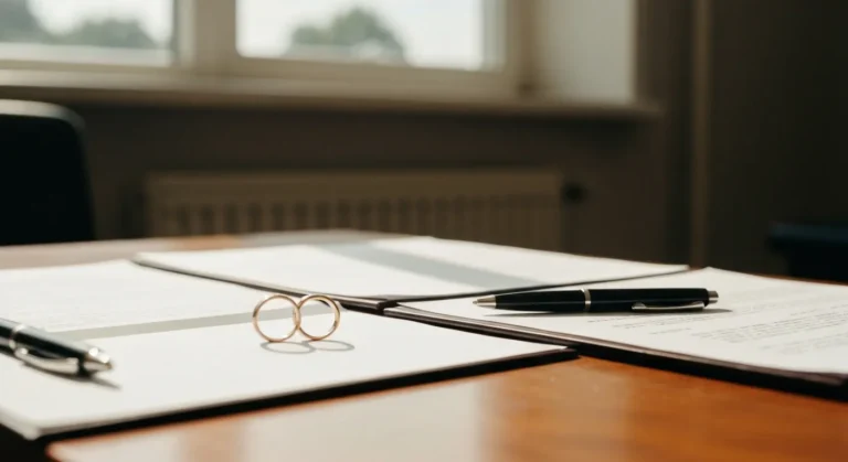 Les quatre types de divorce : lequel correspond à quelle situation