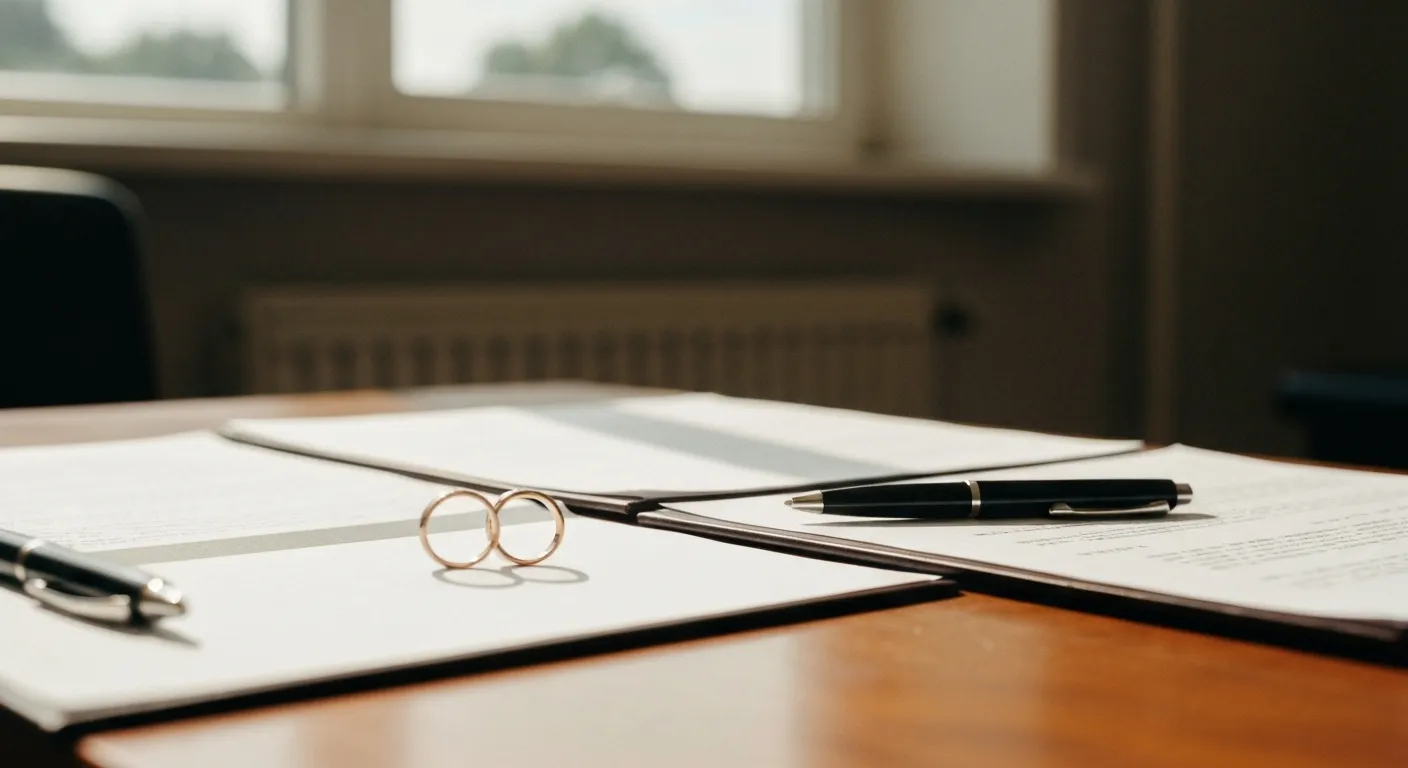 Les quatre types de divorce en droit français répondent chacun à une situation conjugale différente